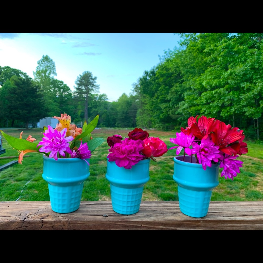 Ice Cream Cone Decor